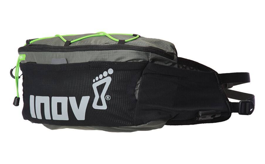 Inov-8 Race Elite Waist Men's Bag Black/Grey UK 692841JLF